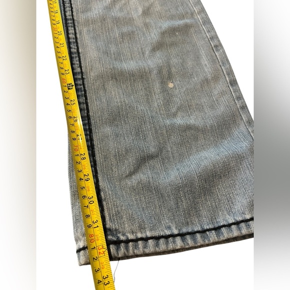 Men's True Religion Rainbow Billy Jeans Sz 42 - Picture 10 of 16